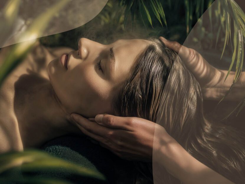 Head Spa Kopfmassage und Haarpflege in Rosenheim