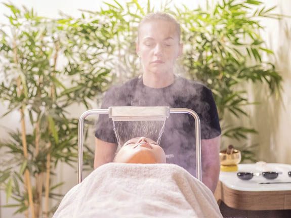 Head Spa Kopfmassage und Haarpflege in Rosenheim