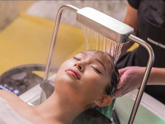 Head Spa in Rosenheim