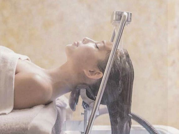 Head Spa Kopfmassage und Haarpflege in Rosenheim