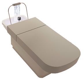 Head Spa Liege Kopf Massage und Kopfhautbehandlung in Rosenheim buchen