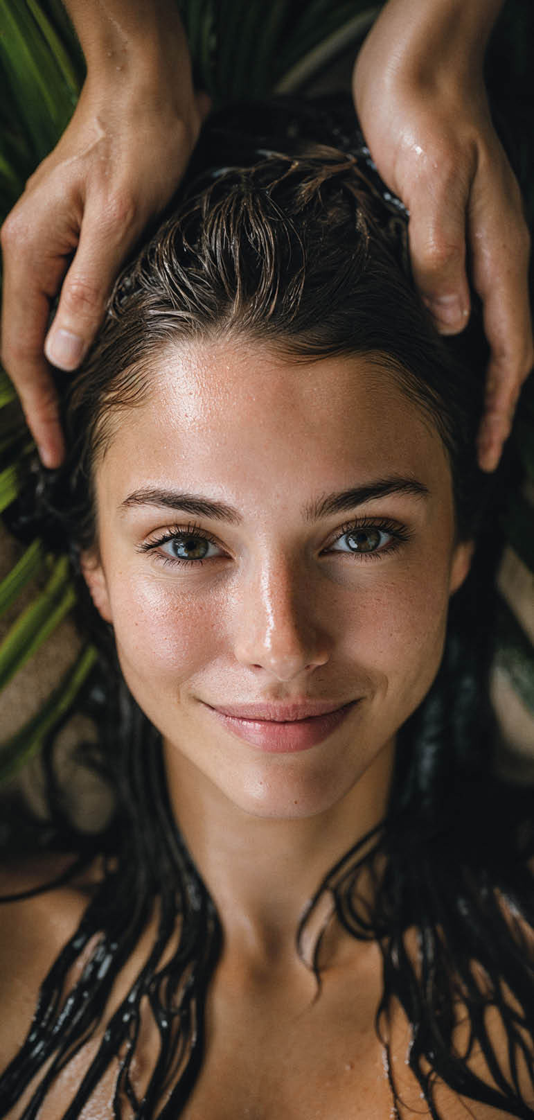 Head Spa Behandlung Ablauf