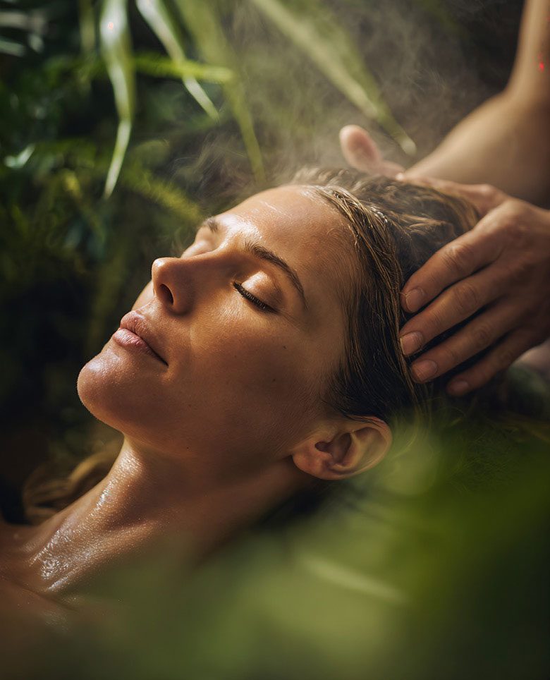 Head Spa Kopfmassage und Entspannung in Rosenheim