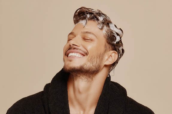 Head Spa Männer Rosenheim Kofhautpflege Haarpflege und Massage