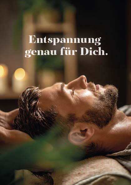 Head-Spa Geschenkgutschein Titel Herren