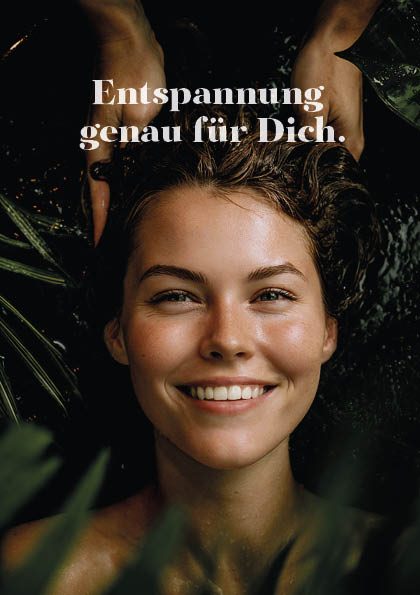 Head-Spa Geschenkgutschein Titel Damen